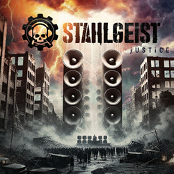 Stahlgeist - Justice (2025)